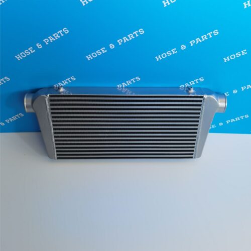 600 x 300 x 76 Universal Intercooler – Silver
