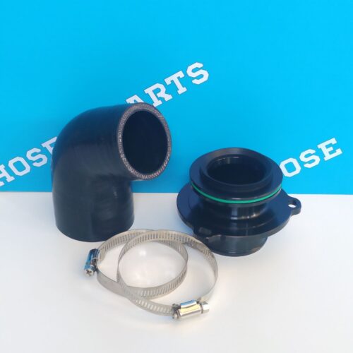 VW, Audi, and SEAT Turbo Muffler Delete Pipe (EA113 Engine with K04 Turbo) FMMD1