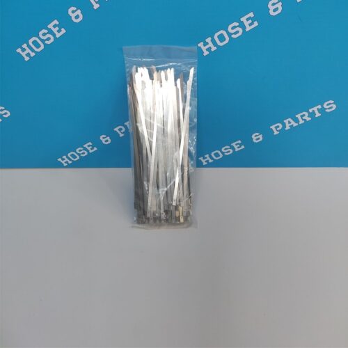 Stainless Steel Cable Tie 200 x 4.6 (100pc)