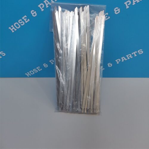 Stainless Steel Cable Tie 300 x 7.9 (100pc)