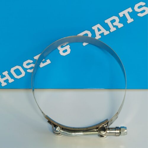 T-Bolt Clamp 108-118