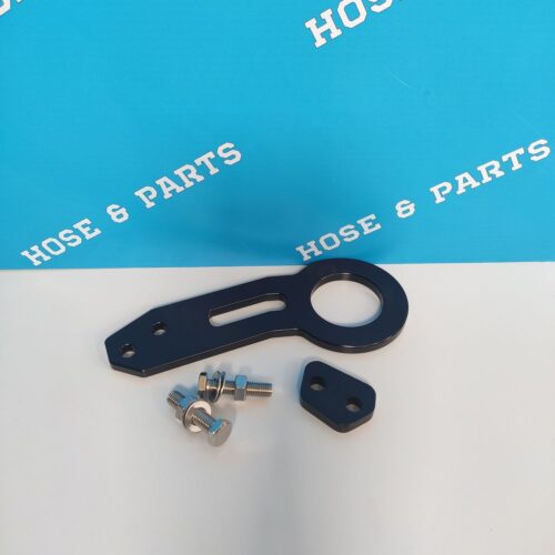 BENEN Type rear tow hook black