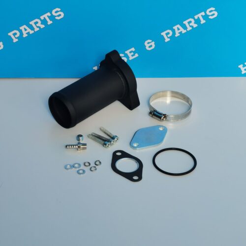 EGR Delete Kit for VW 1.9 TDi PD130 / PD150 (57mm Race Pipe)