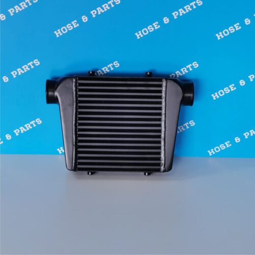 280 x 300 x 76 Universal Intercooler – Black