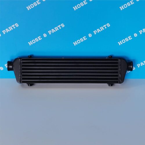 550 x 140 x 65 Universal Intercooler – Black
