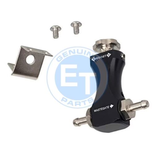 Turbo Smart Type TEE manual adjustable boost controller – Black