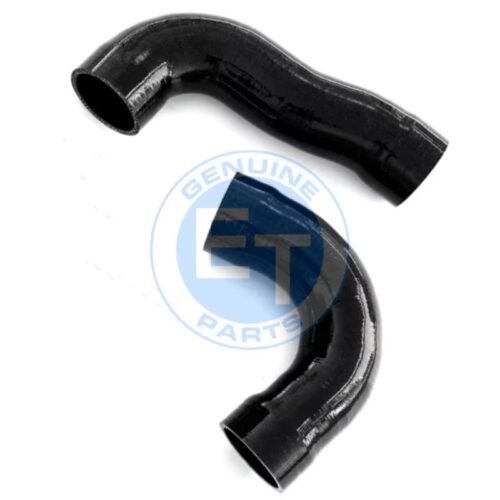 VW Golf MK7 Gti, MK7 R – Audi A3, S3 (8V) Intercooler Inlet and Outlet Silicone Hose Pipe kit (70mm Intercooler side)