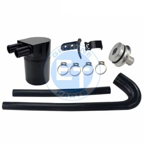 BMW N20 N26 Double Baffle Oil Catch Can Turbo Kit