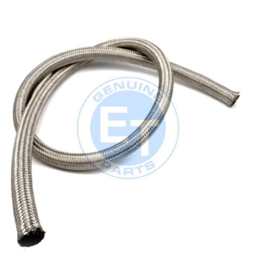 Stainless Steel Braided Hose AN6