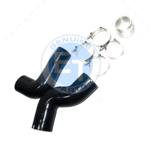 VW Golf 5 GTi – Golf 6 Gti Intercooler Inlet and Outlet Silicone Hose kit (70mm)