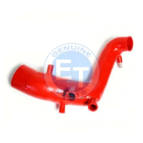 Turbo Intake Pipe for VW Golf 4 GTi, Polo GTi 9N3, Seat Ibiza Cupra 1.8T 20v – Red